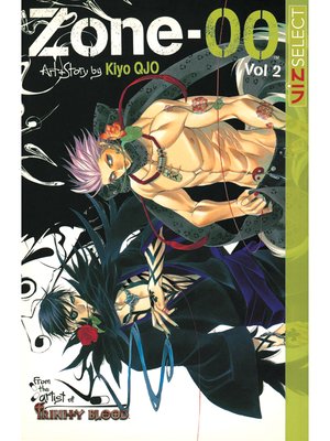 cover image of ZONE-00, Volume 2